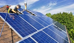 Service d'installation de photovoltaïque et tuiles photovoltaïques à Anzin-Saint-Aubin